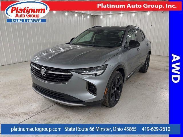 2023 Buick Envision Preferred