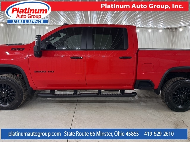 Chevrolet Silverado 2500HD  2024