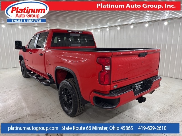 Chevrolet Silverado 2500HD  2024