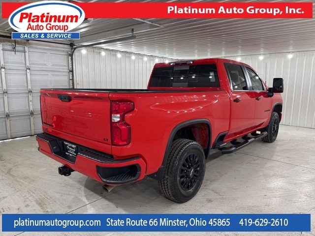 Chevrolet Silverado 2500HD  2024