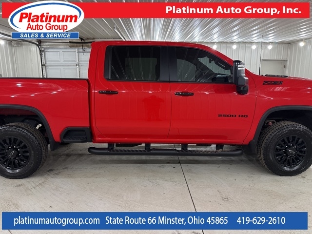 Chevrolet Silverado 2500HD  2024