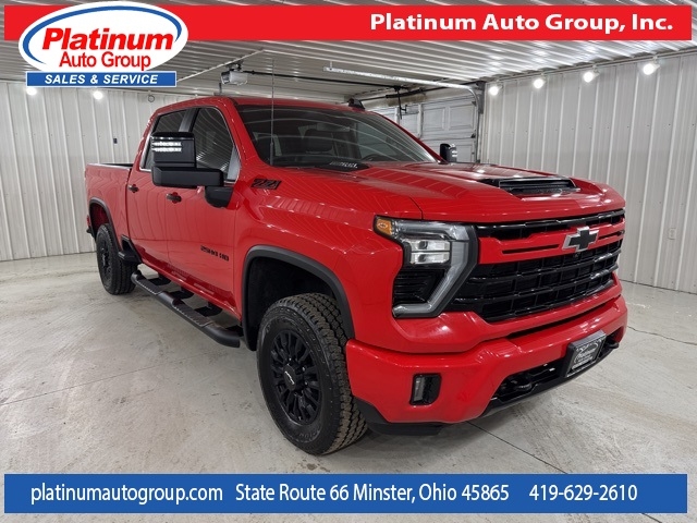 Chevrolet Silverado 2500HD  2024