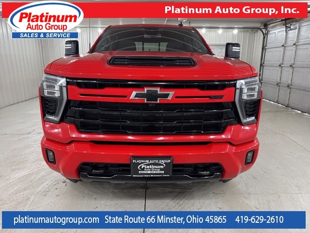 Chevrolet Silverado 2500HD  2024