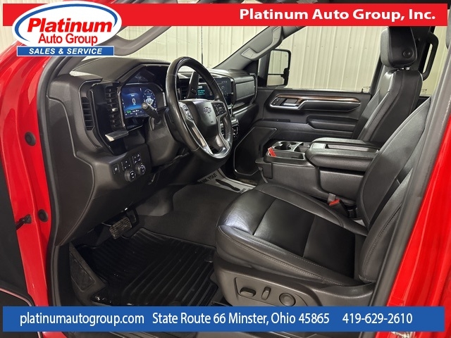 Chevrolet Silverado 2500HD  2024