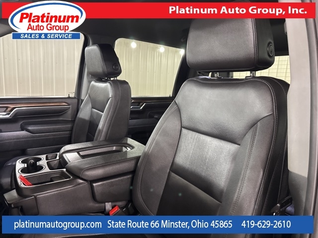 Chevrolet Silverado 2500HD  2024