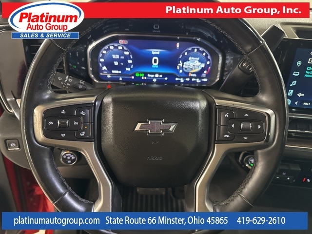 Chevrolet Silverado 2500HD  2024