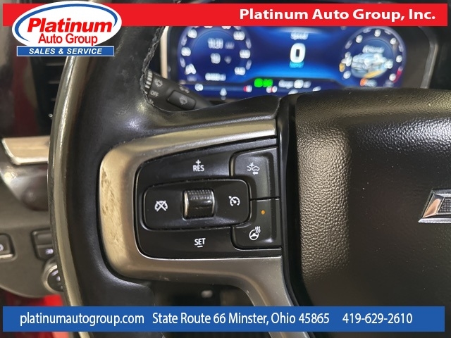 Chevrolet Silverado 2500HD  2024