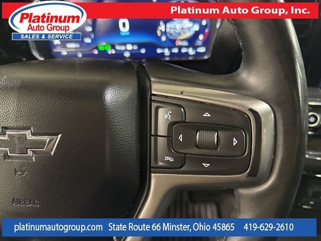 Chevrolet Silverado 2500HD  2024