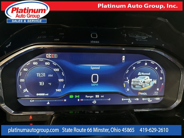 Chevrolet Silverado 2500HD  2024