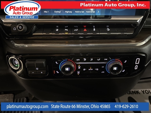 Chevrolet Silverado 2500HD  2024