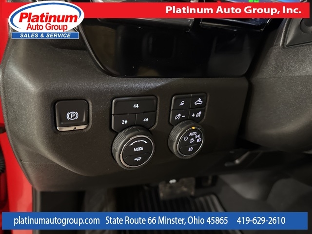 Chevrolet Silverado 2500HD  2024