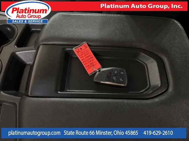 Chevrolet Silverado 2500HD  2024