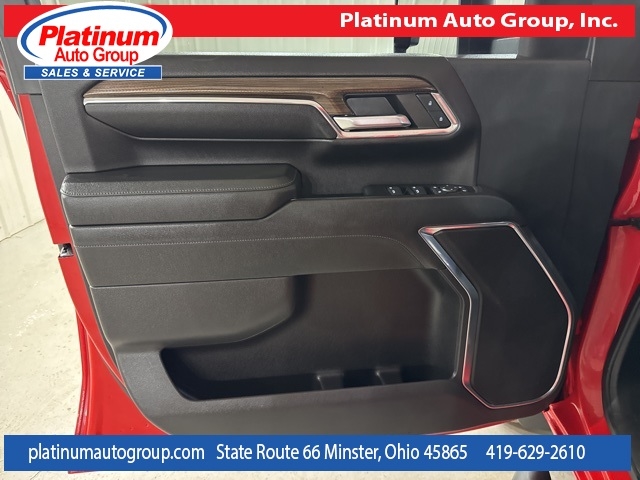 Chevrolet Silverado 2500HD  2024