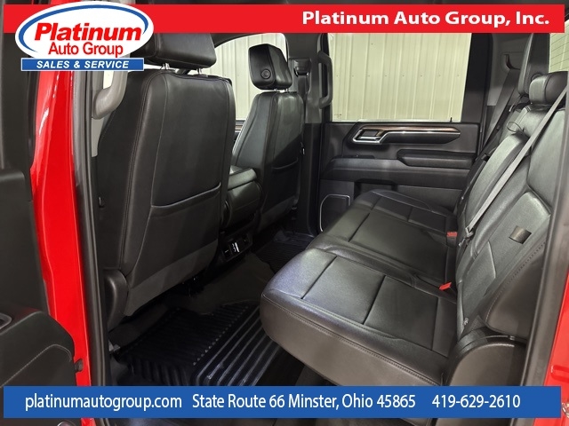 Chevrolet Silverado 2500HD  2024