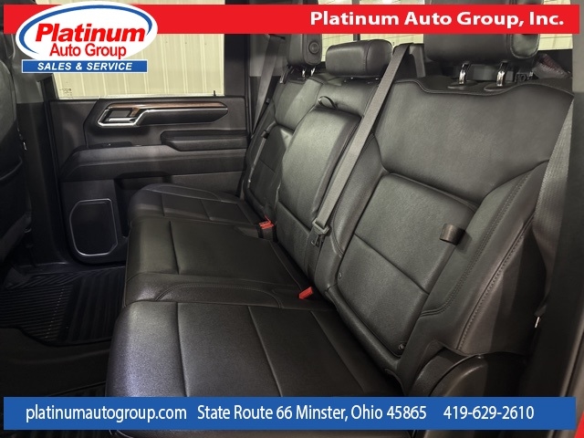 Chevrolet Silverado 2500HD  2024