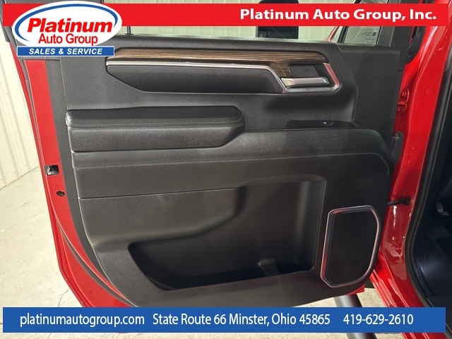 Chevrolet Silverado 2500HD  2024