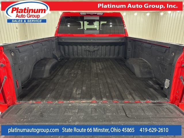 Chevrolet Silverado 2500HD  2024