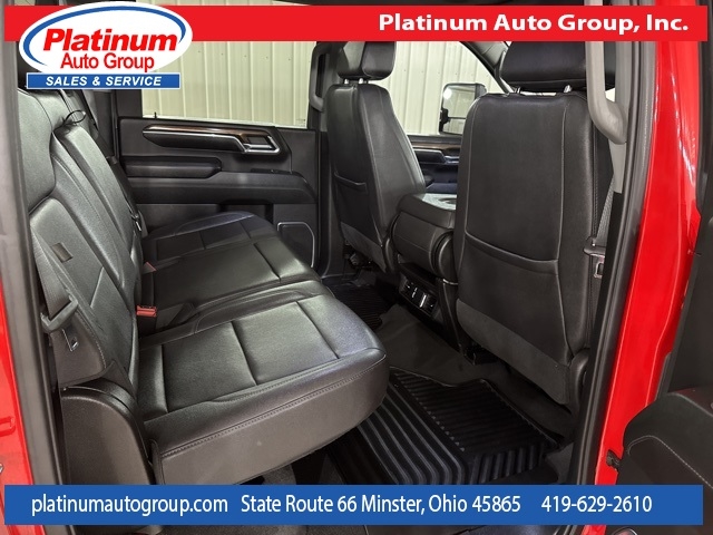 Chevrolet Silverado 2500HD  2024