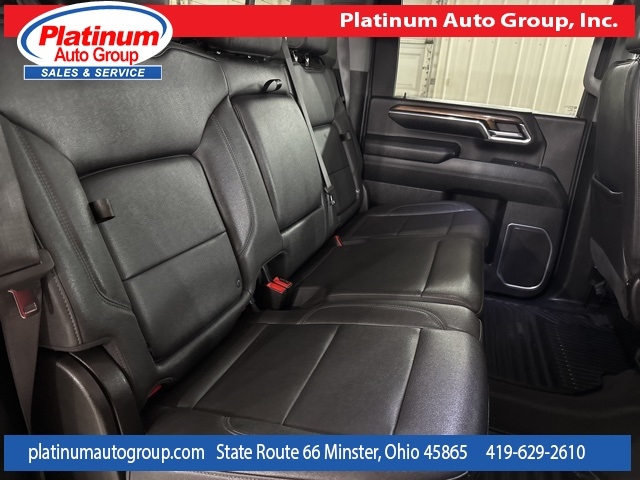 Chevrolet Silverado 2500HD  2024