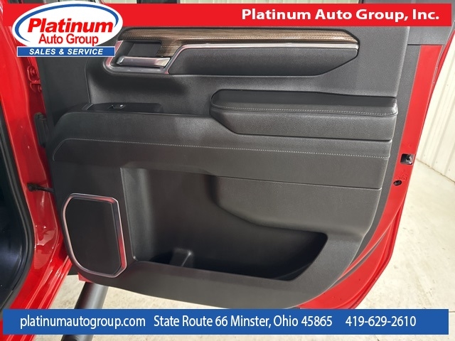 Chevrolet Silverado 2500HD  2024