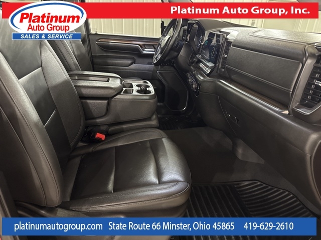 Chevrolet Silverado 2500HD  2024