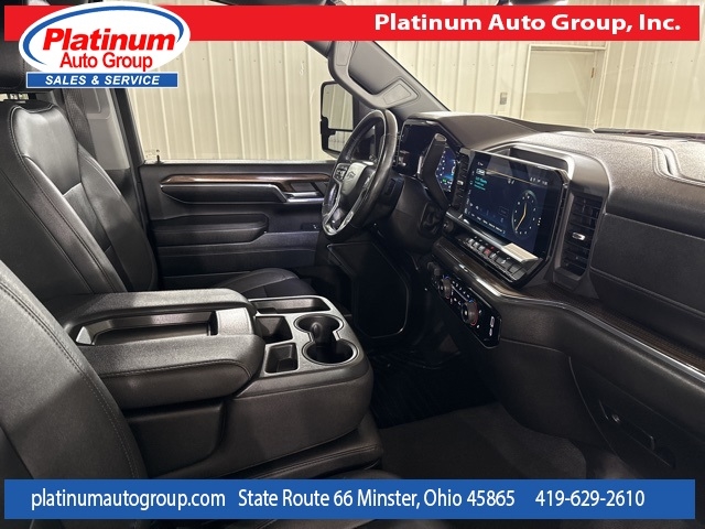 Chevrolet Silverado 2500HD  2024