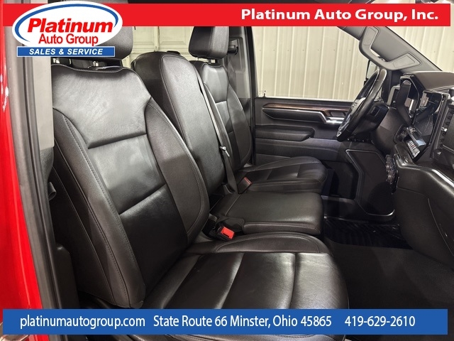 Chevrolet Silverado 2500HD  2024