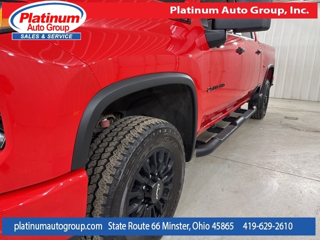 Chevrolet Silverado 2500HD  2024