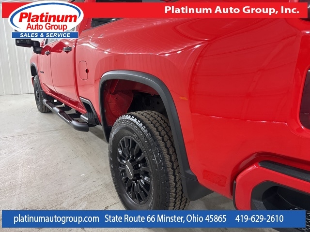 Chevrolet Silverado 2500HD  2024