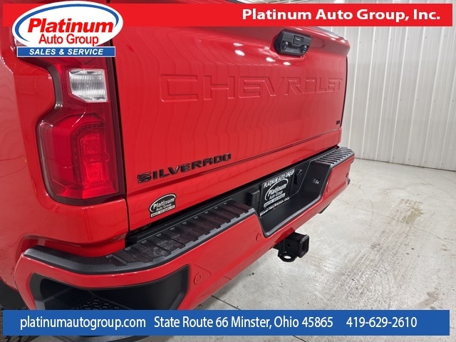 Chevrolet Silverado 2500HD  2024