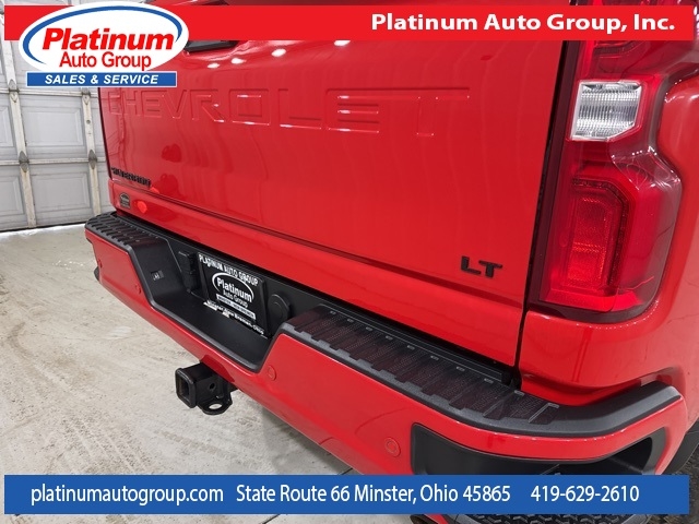 Chevrolet Silverado 2500HD  2024