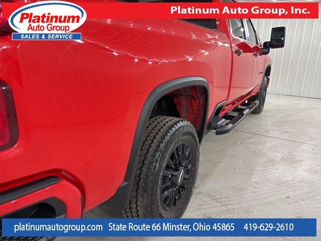 Chevrolet Silverado 2500HD  2024