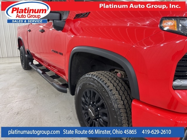 Chevrolet Silverado 2500HD  2024