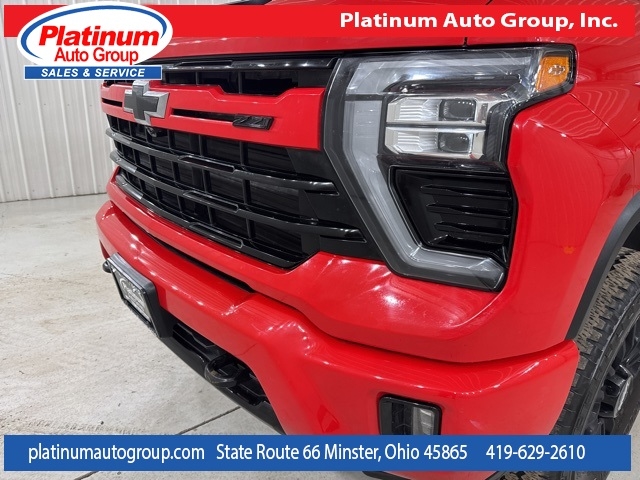 Chevrolet Silverado 2500HD  2024