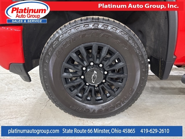 Chevrolet Silverado 2500HD  2024