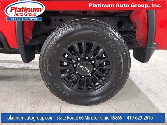 Chevrolet Silverado 2500HD  2024