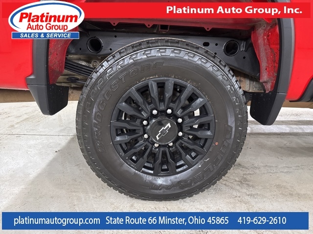 Chevrolet Silverado 2500HD  2024