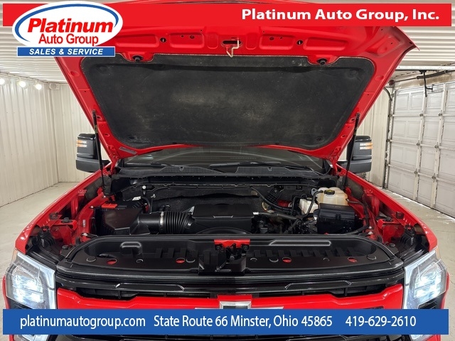 Chevrolet Silverado 2500HD  2024