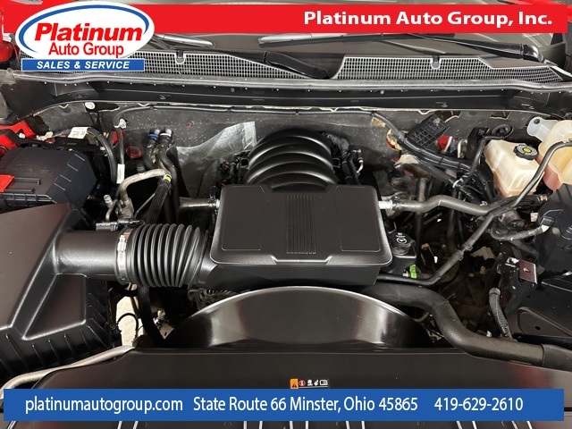 Chevrolet Silverado 2500HD  2024