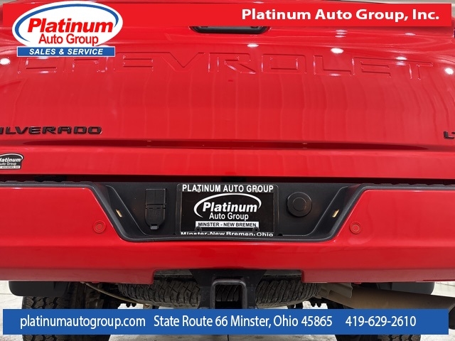 Chevrolet Silverado 2500HD  2024