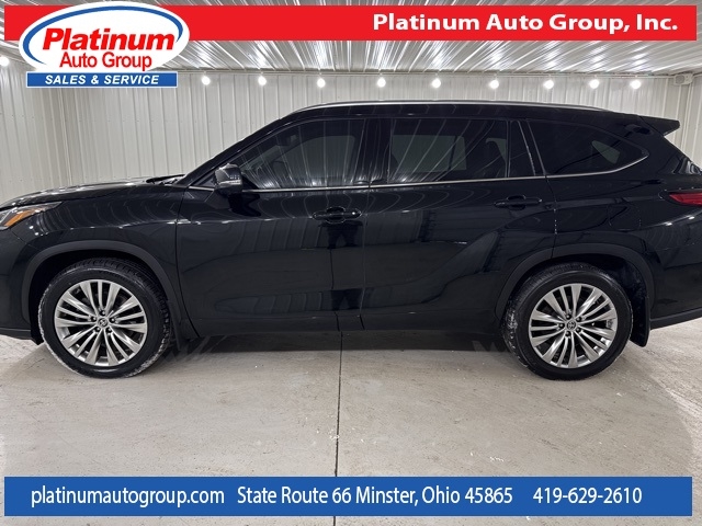 Toyota Highlander  2022