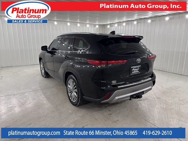 Toyota Highlander  2022