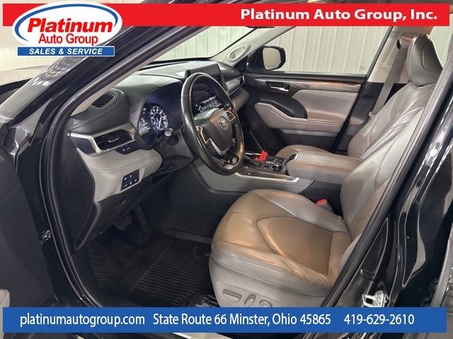 Toyota Highlander  2022