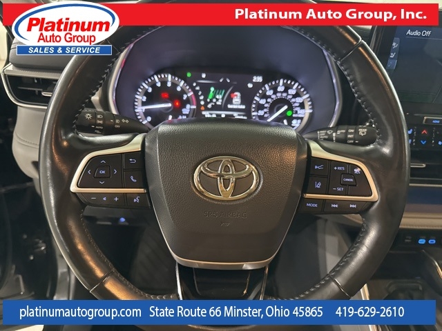 Toyota Highlander  2022