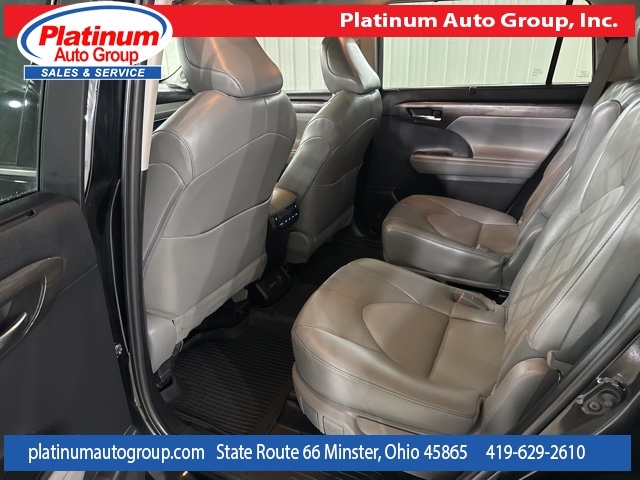 Toyota Highlander  2022