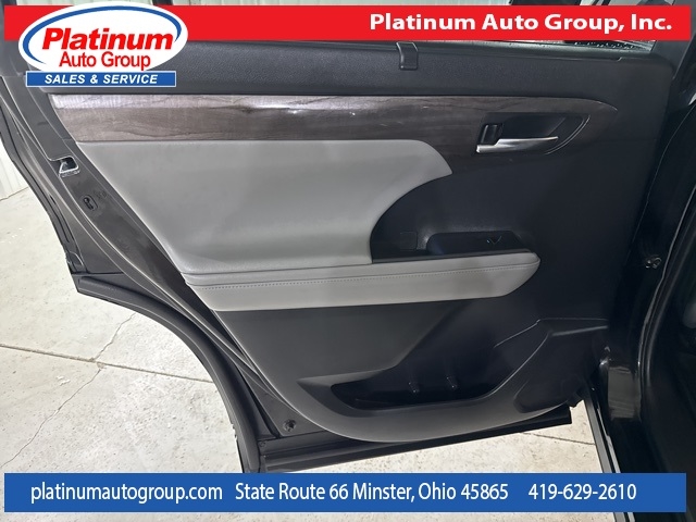 Toyota Highlander  2022