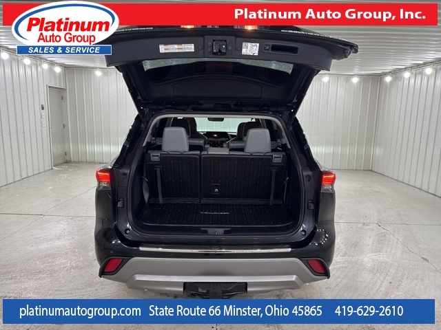 Toyota Highlander  2022