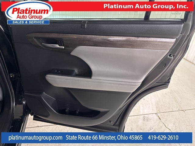 Toyota Highlander  2022