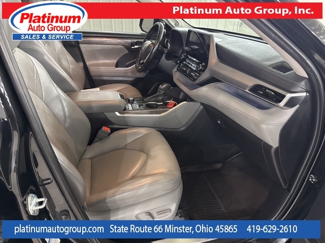 Toyota Highlander  2022