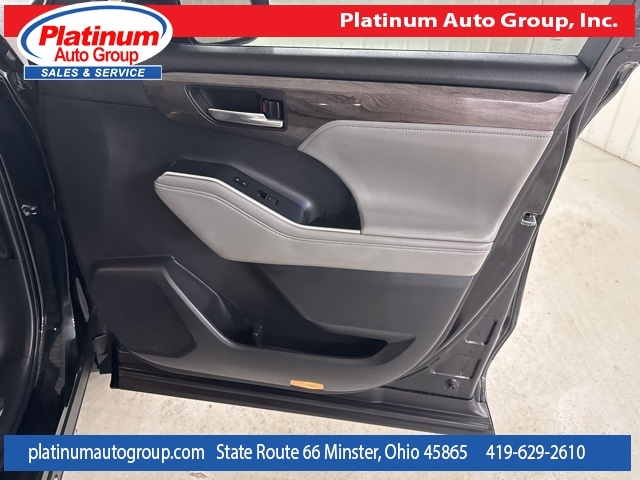 Toyota Highlander  2022